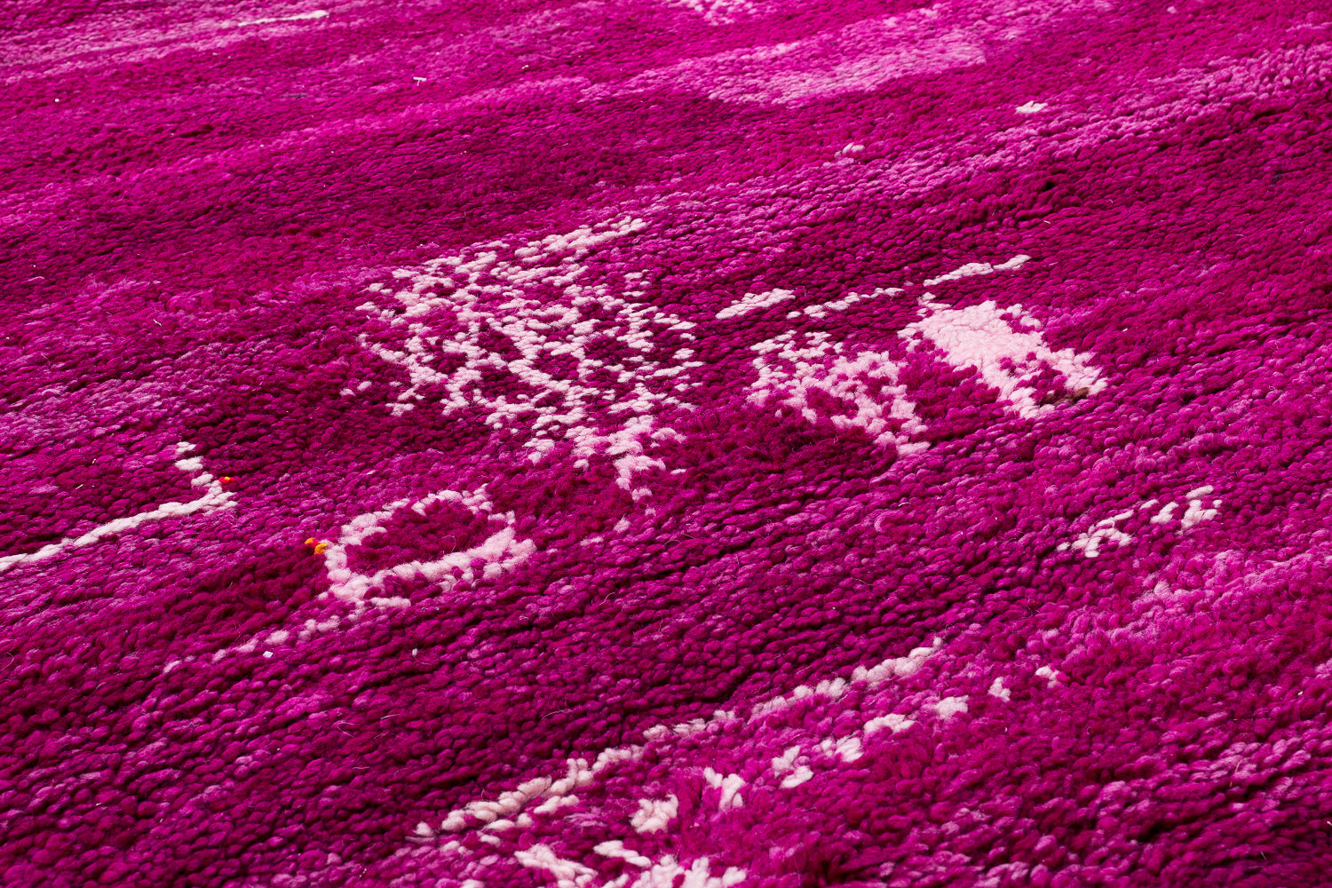 Vintage Moroccan Rug - Viola