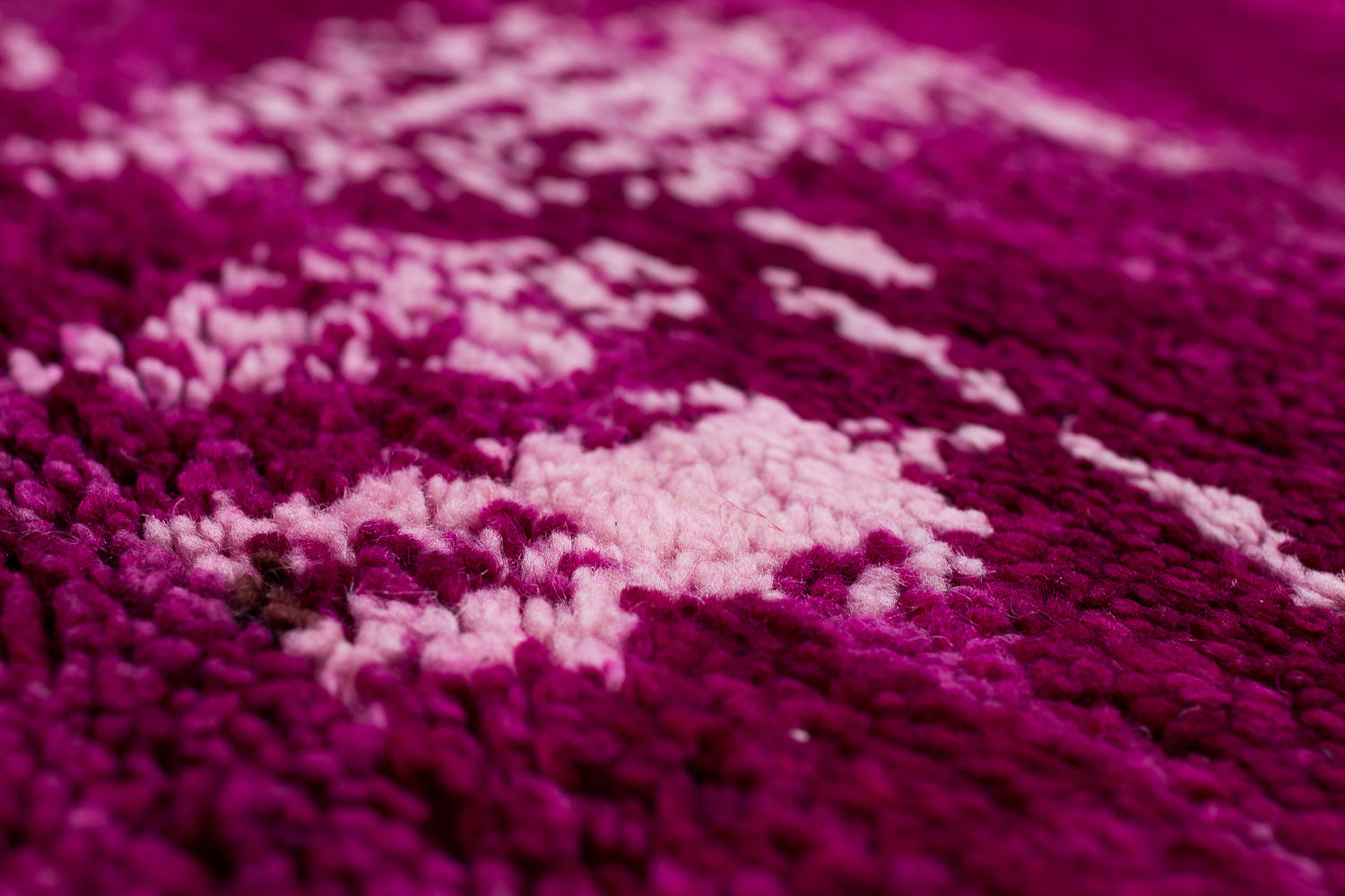 Vintage Moroccan Rug - Viola