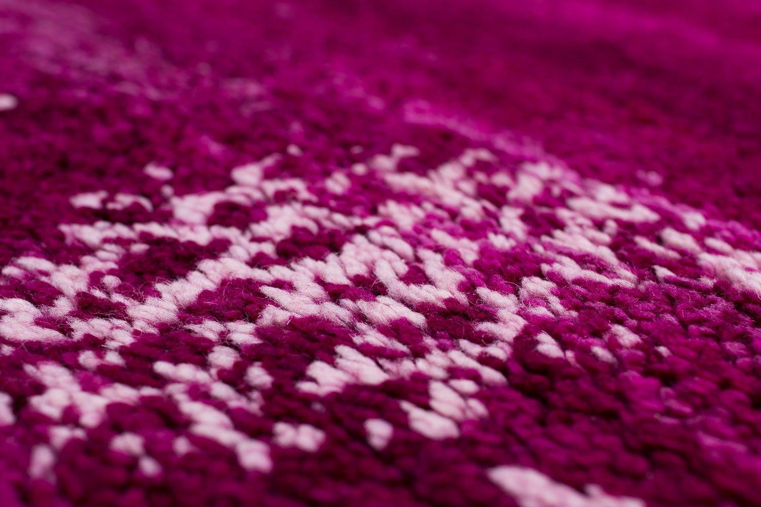 Vintage Moroccan Rug - Viola
