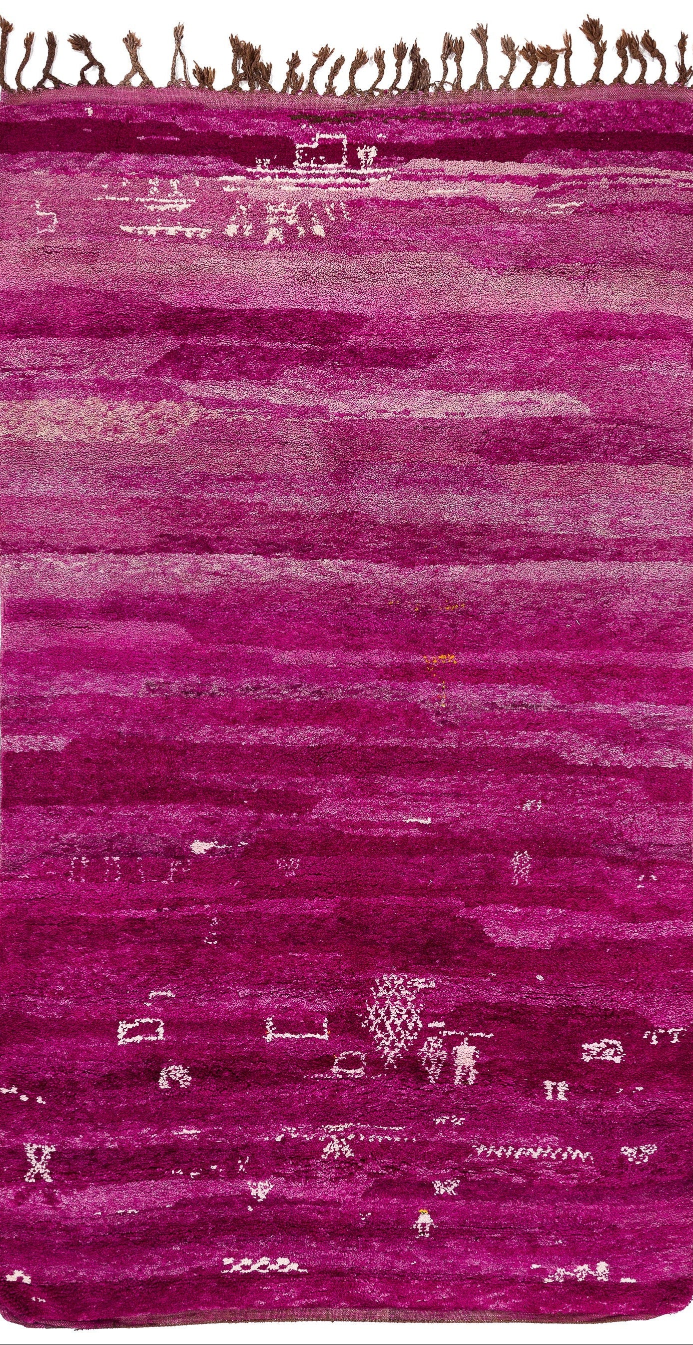 Vintage Moroccan Rug - Viola
