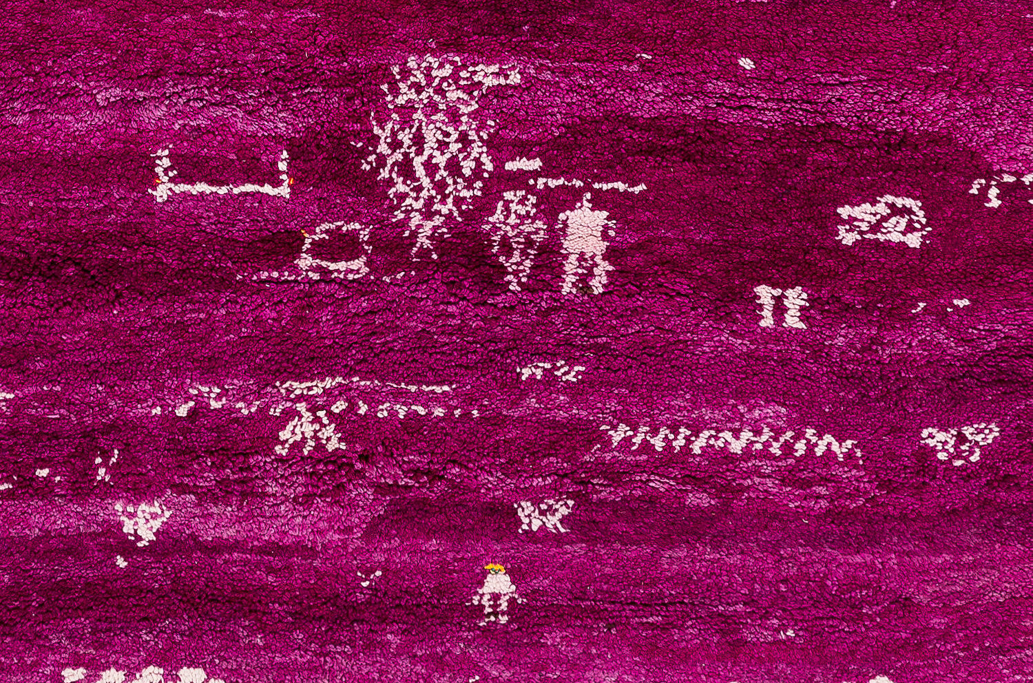 Vintage Moroccan Rug - Viola