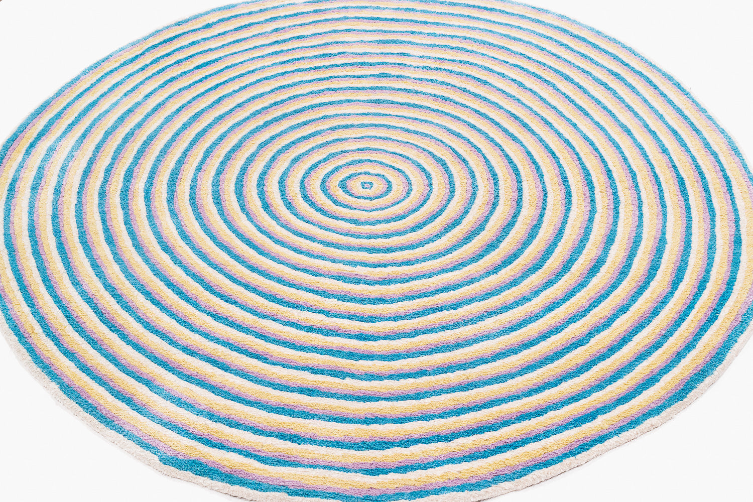 Paradise Bullseye | 4' (W) x 4' (L)