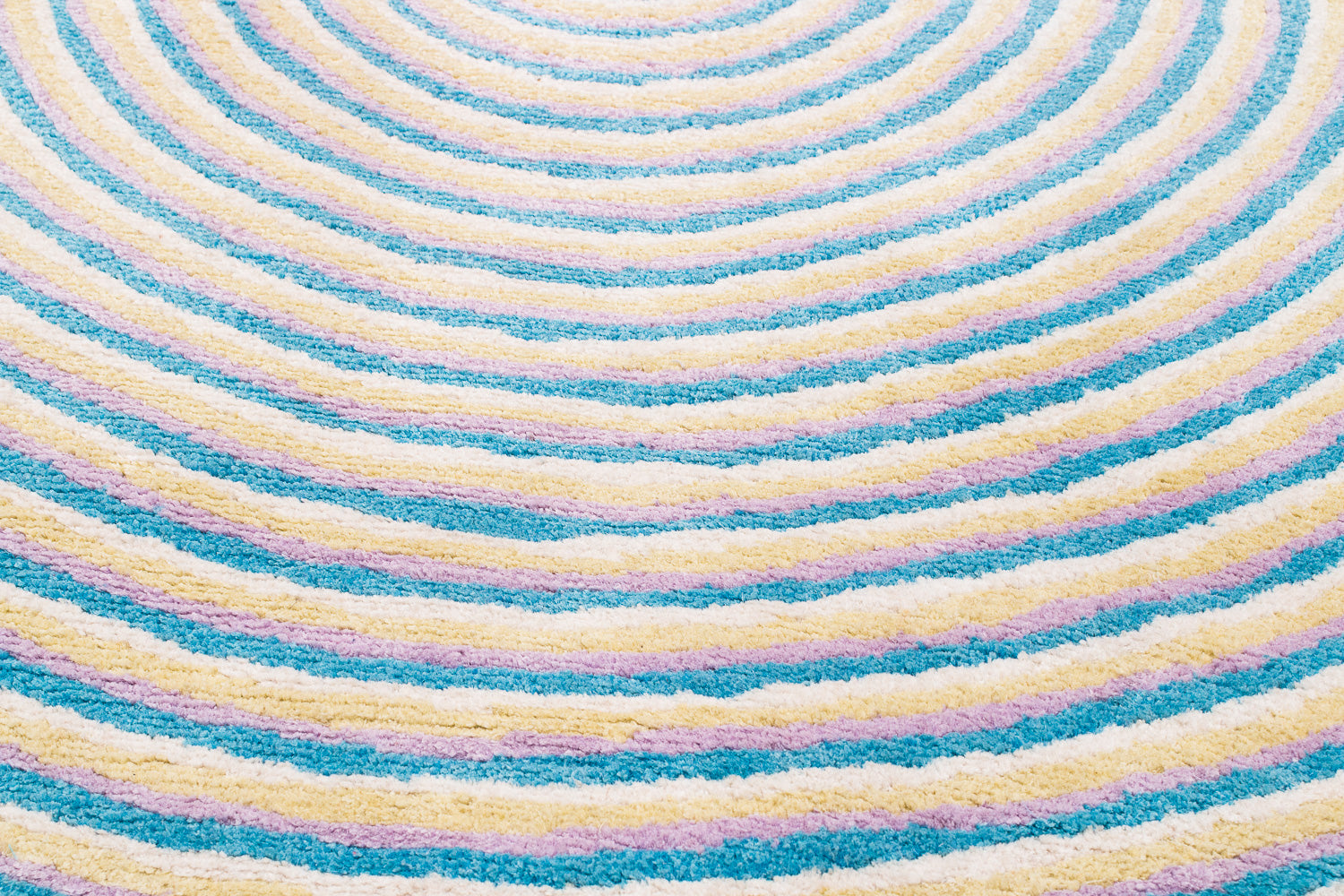 Paradise Bullseye | 4' (W) x 4' (L)