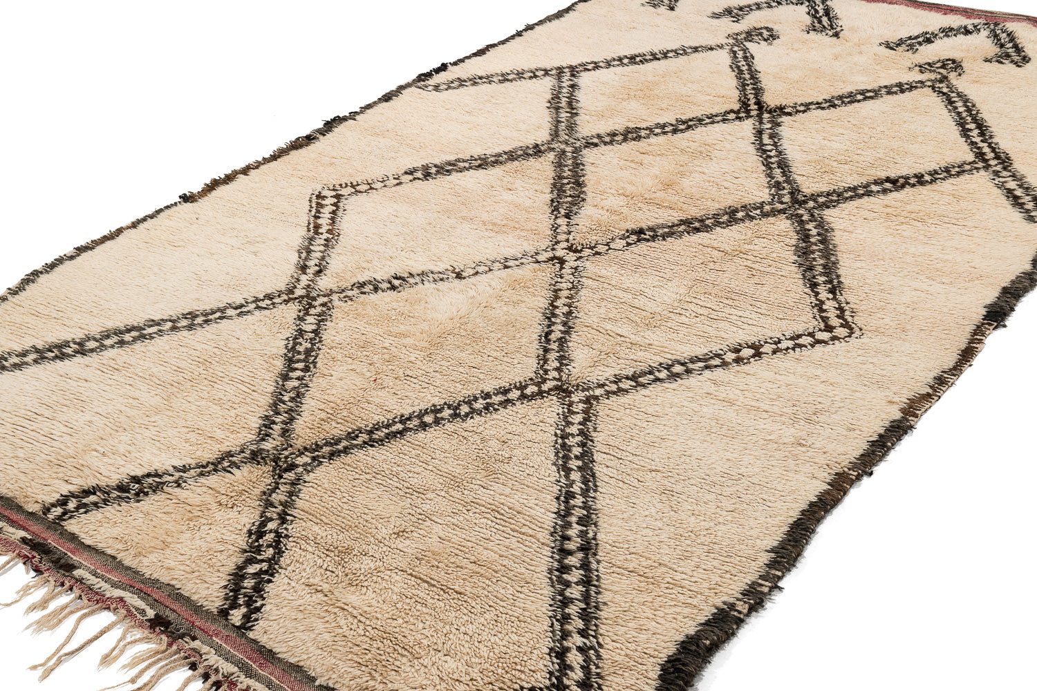 Vintage Moroccan Rug - Edric