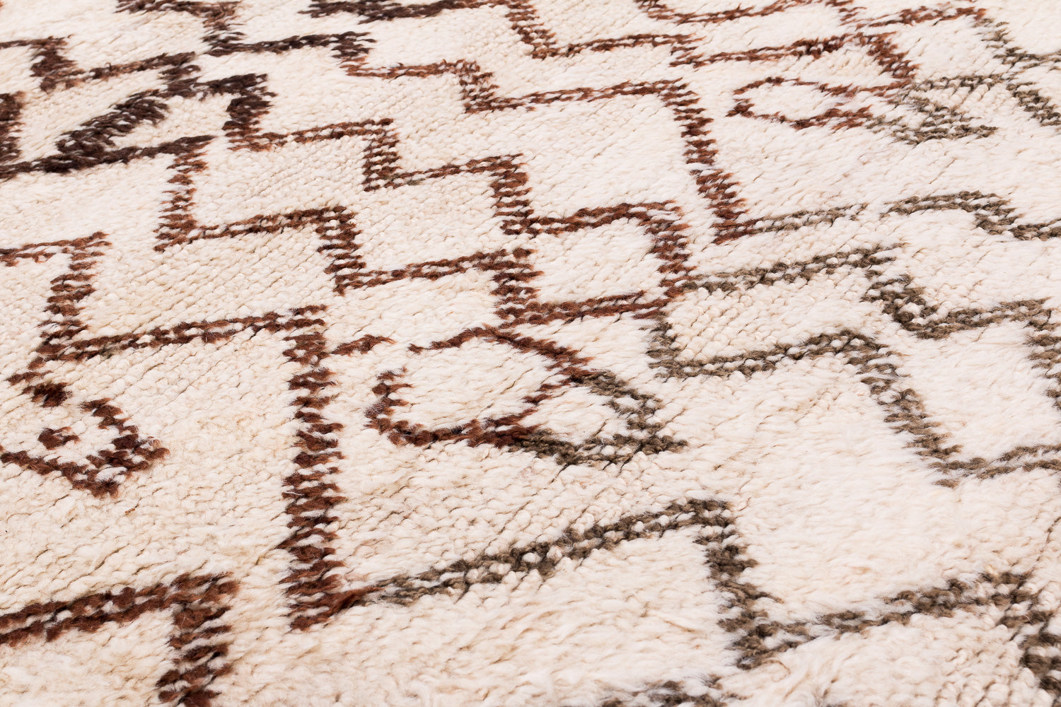 Vintage Moroccan Rug - Lysander