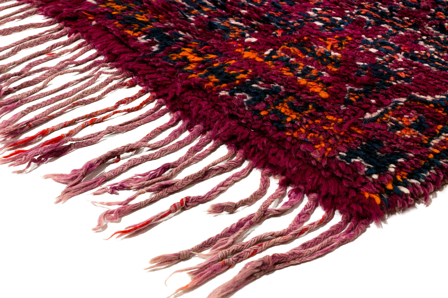Vintage Moroccan Rug - Hugo