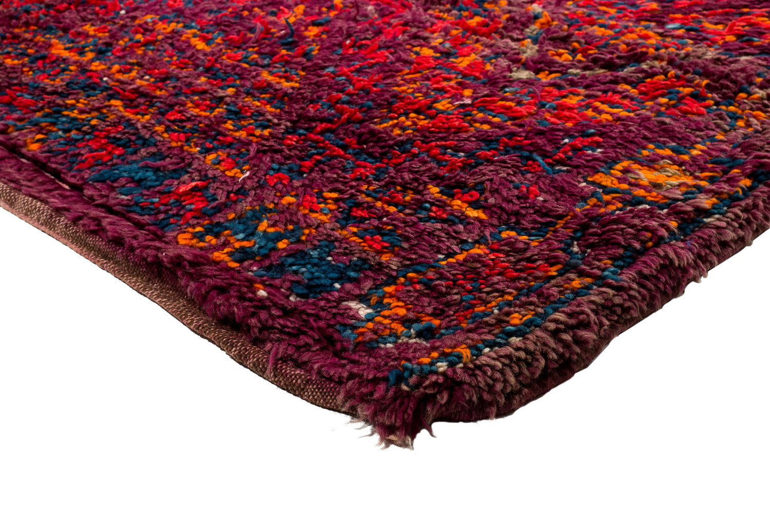 Vintage Moroccan Rug - Hugo