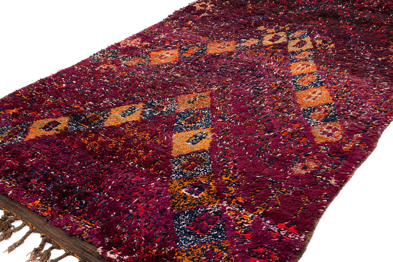 Vintage Moroccan Rug - Petruchio