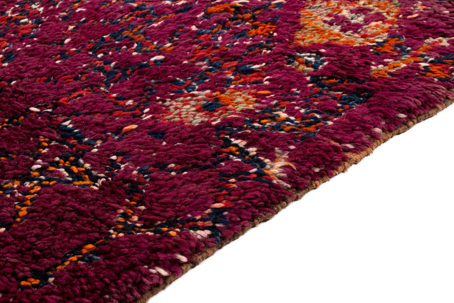 Vintage Moroccan Rug - Petruchio