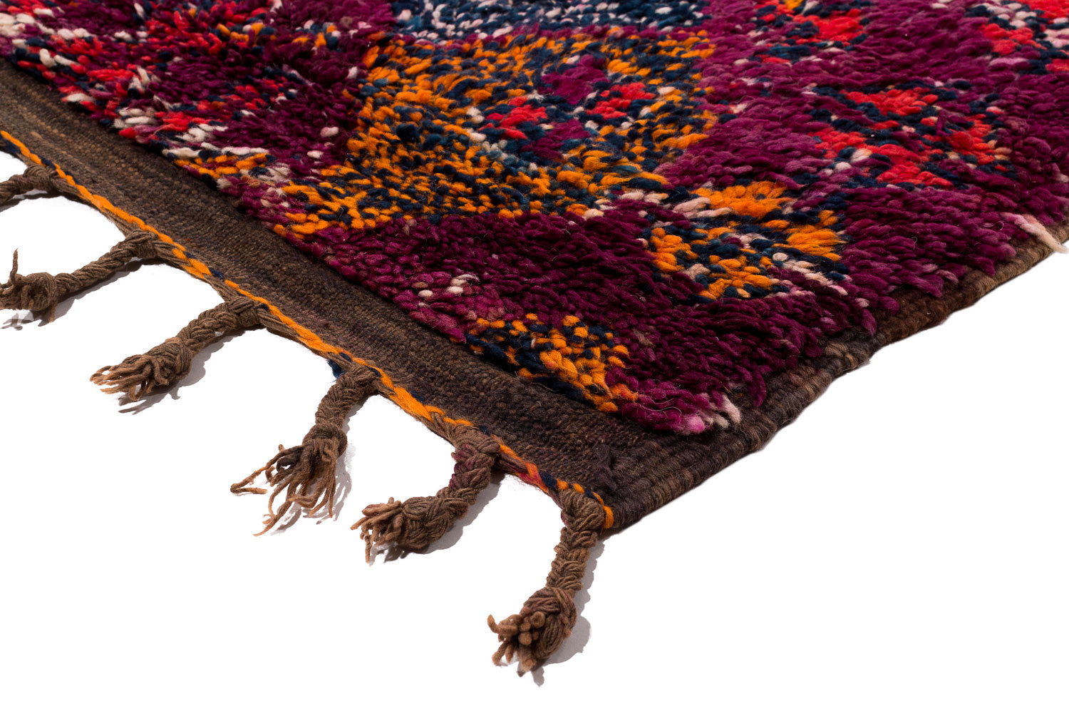 Vintage Moroccan Rug - Petruchio