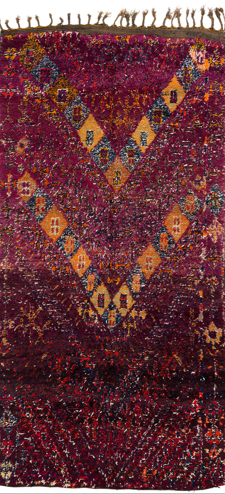Vintage Moroccan Rug - Petruchio