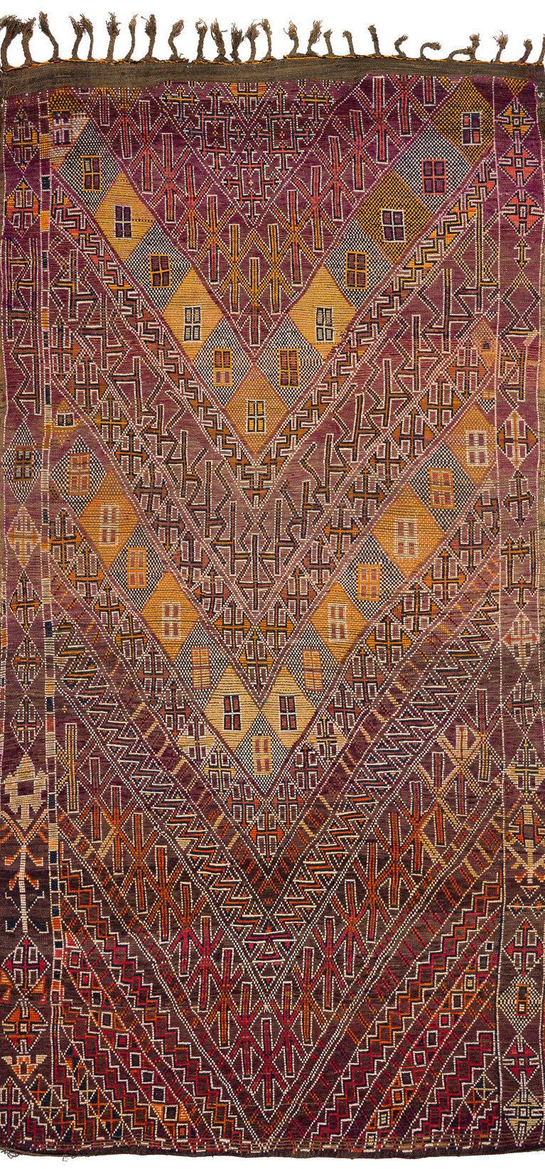 Vintage Moroccan Rug - Petruchio