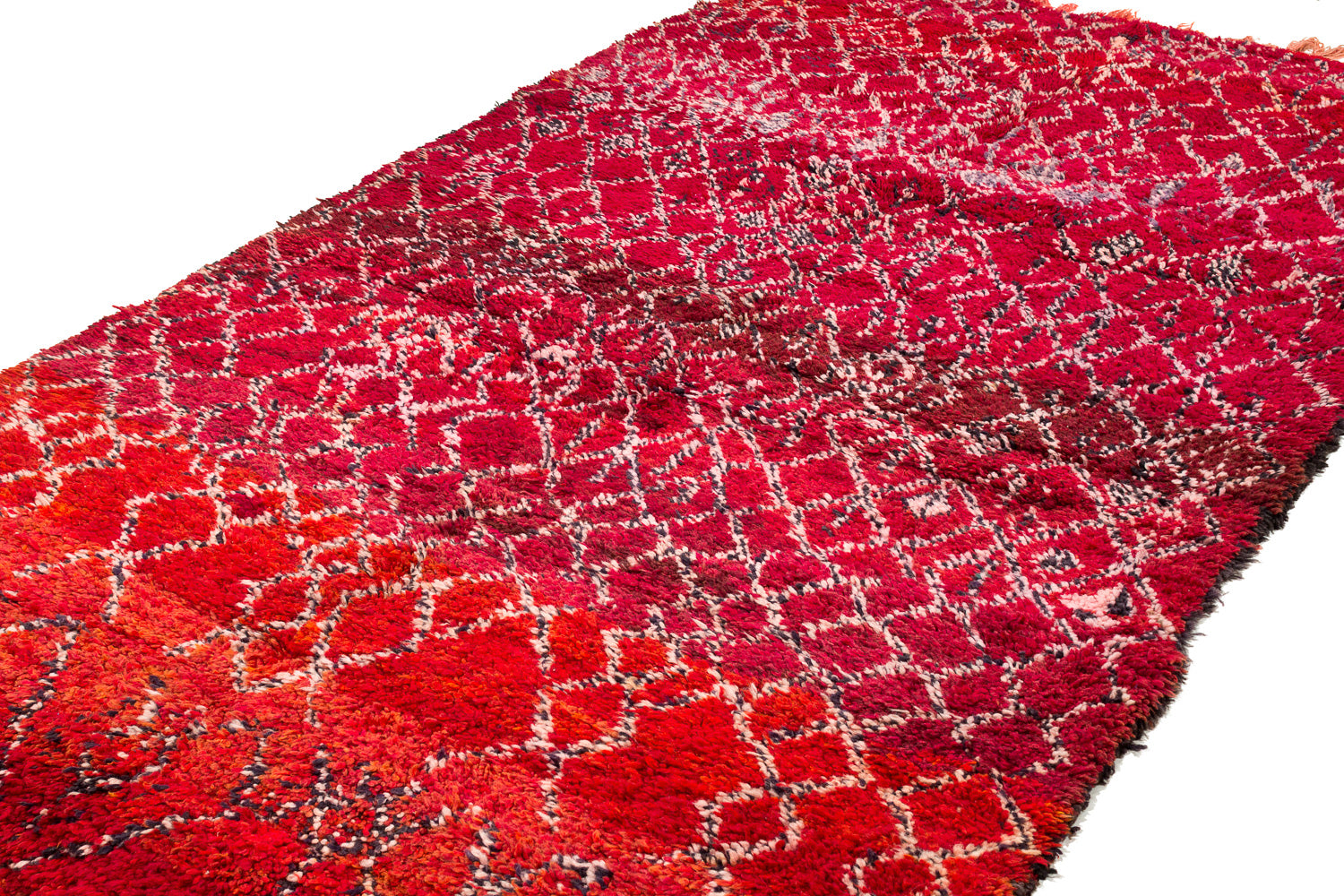 Vintage Moroccan Rug - Terrence