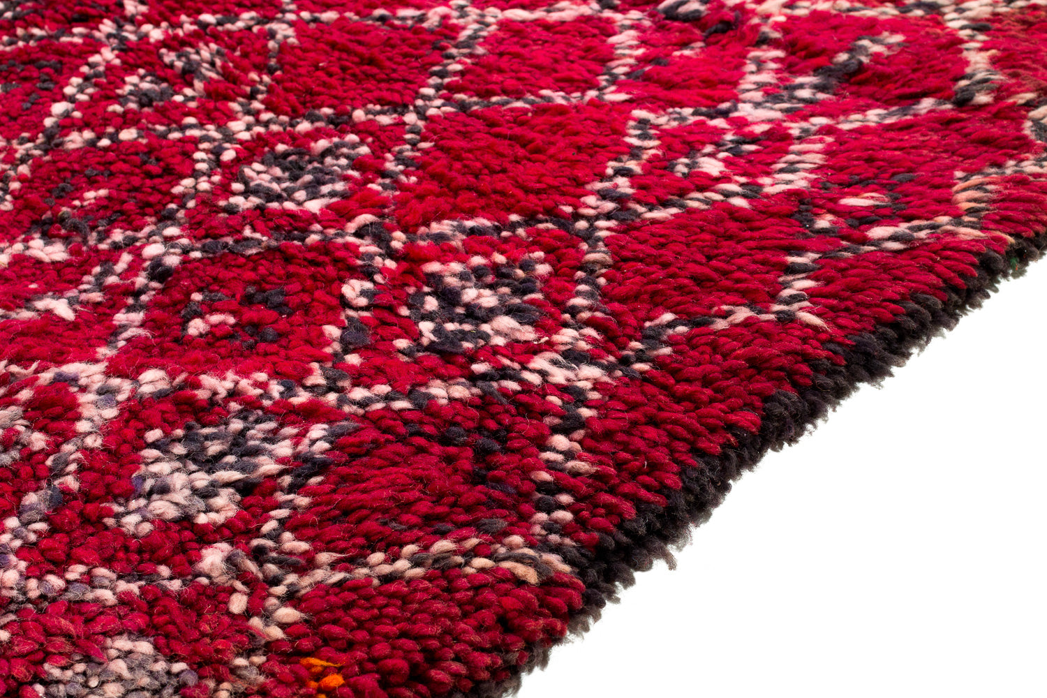 Vintage Moroccan Rug - Terrence