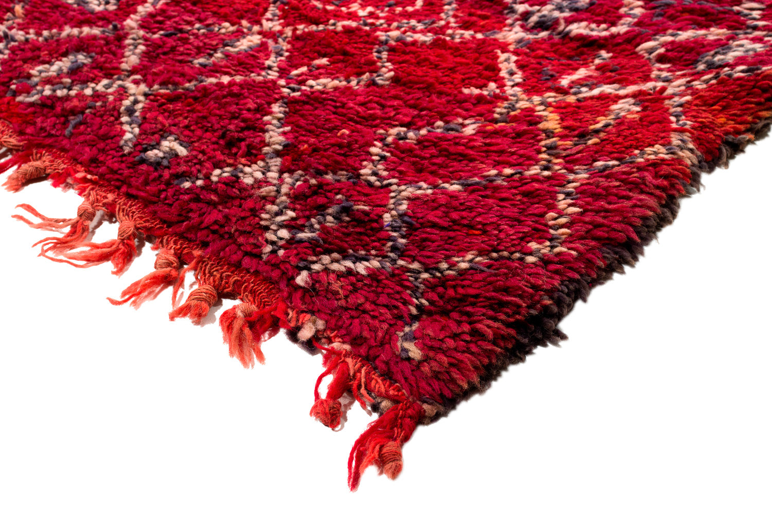 Vintage Moroccan Rug - Terrence