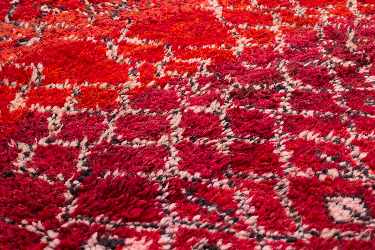 Vintage Moroccan Rug - Terrence