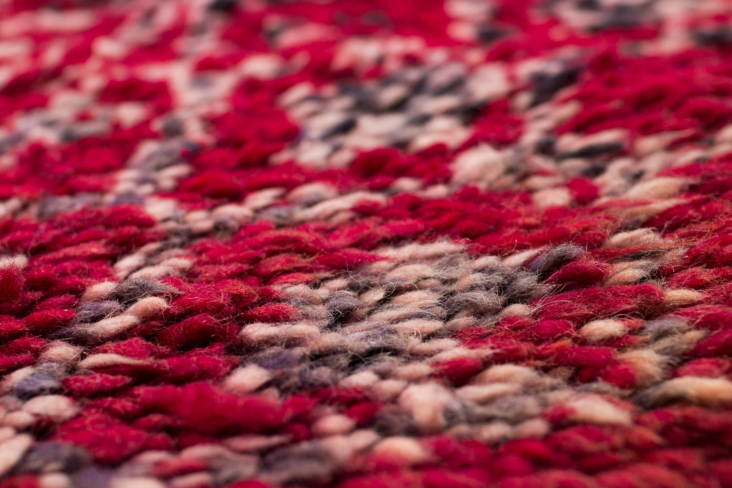 Vintage Moroccan Rug - Terrence