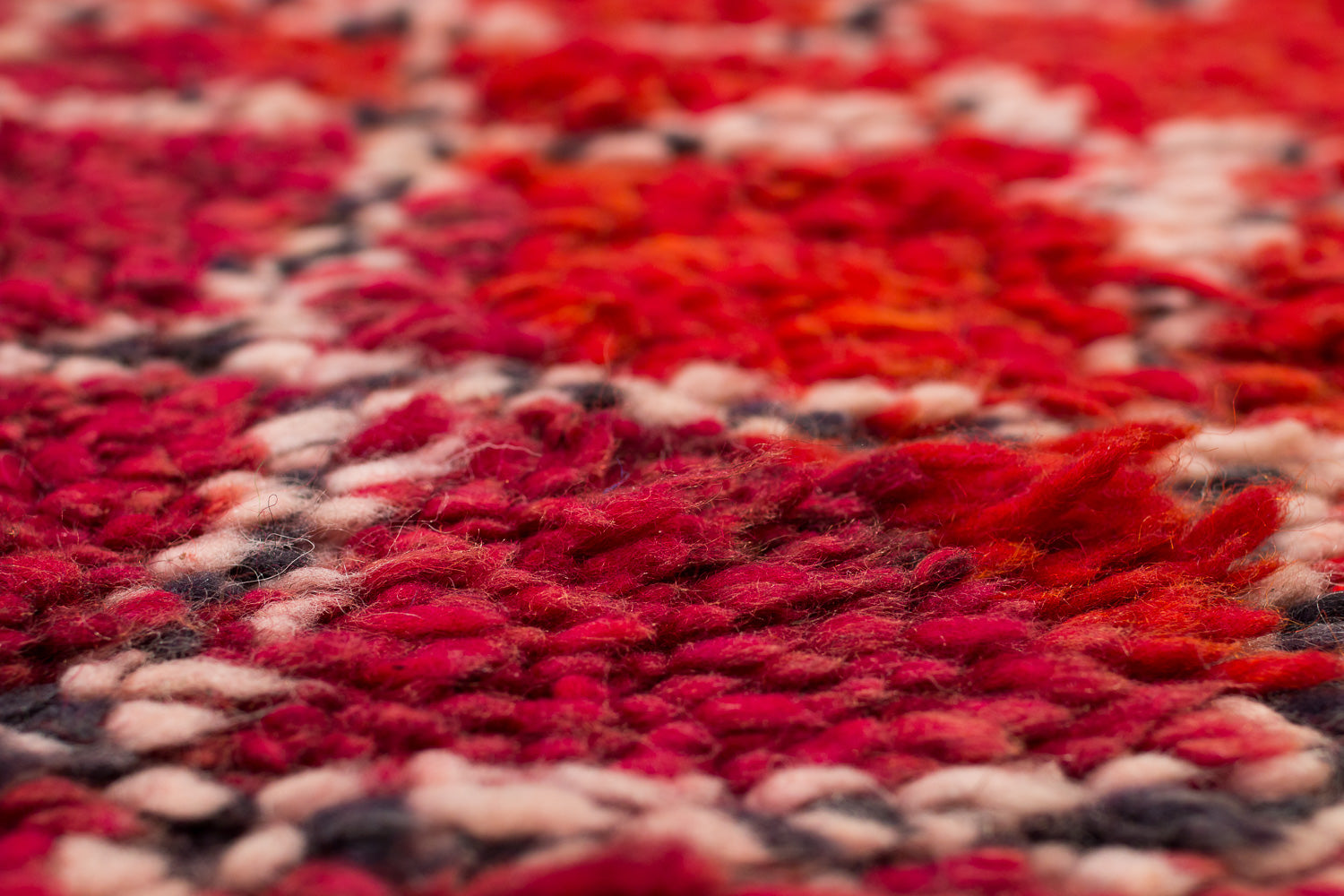 Vintage Moroccan Rug - Terrence