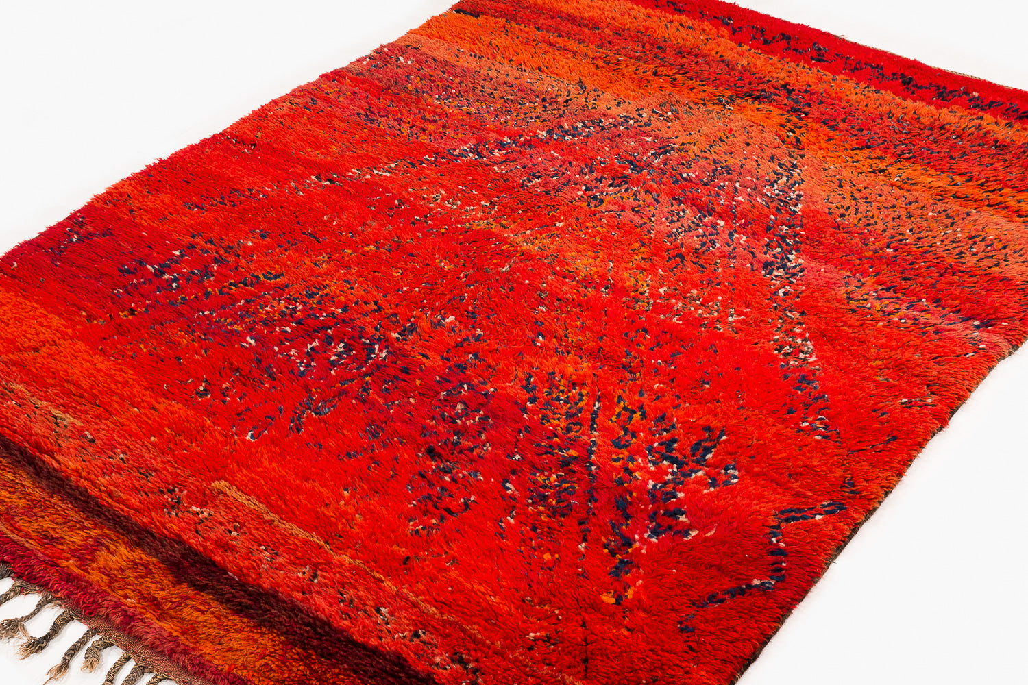 Vintage Moroccan Rug - Capulet