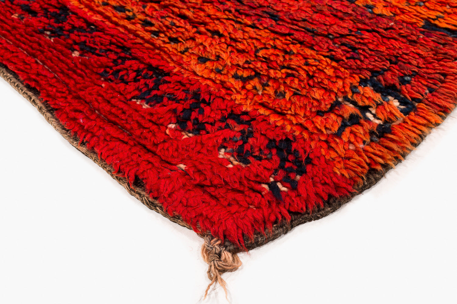 Vintage Moroccan Rug - Capulet