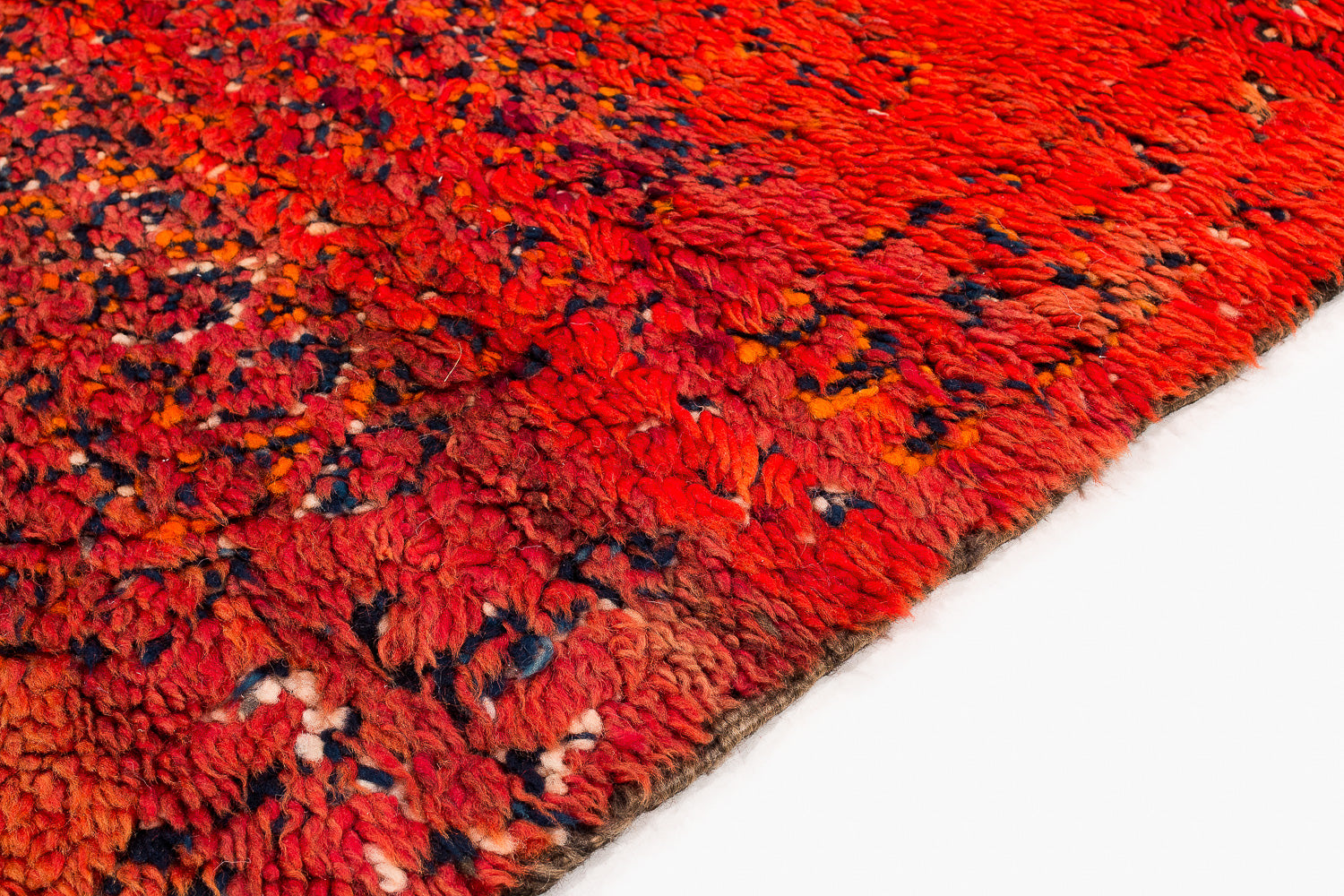 Vintage Moroccan Rug - Capulet