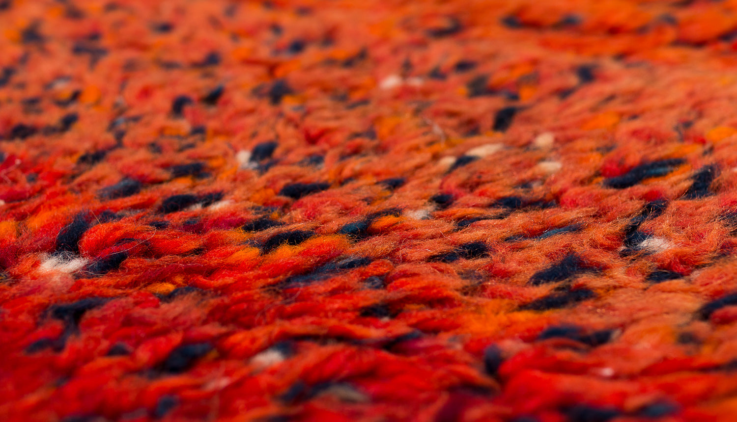Vintage Moroccan Rug - Capulet