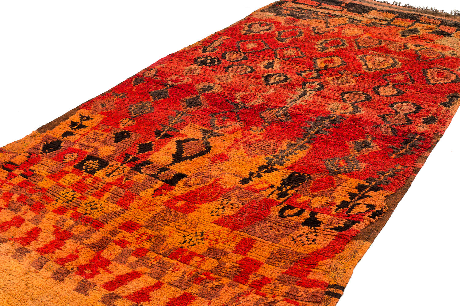 Vintage Moroccan Rug - Felix