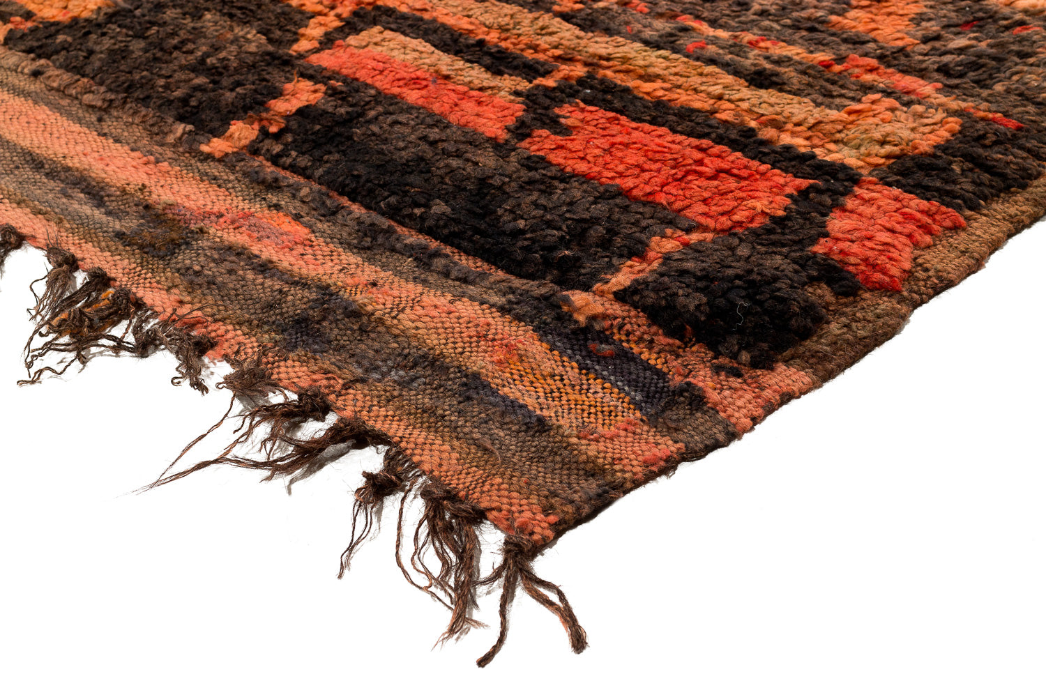 Vintage Moroccan Rug - Felix