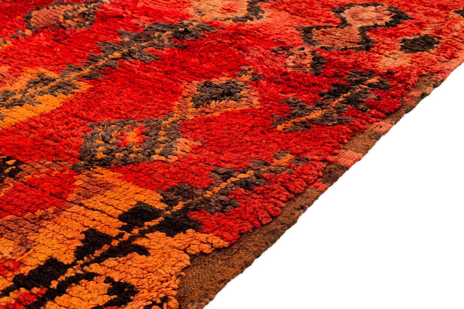 Vintage Moroccan Rug - Felix