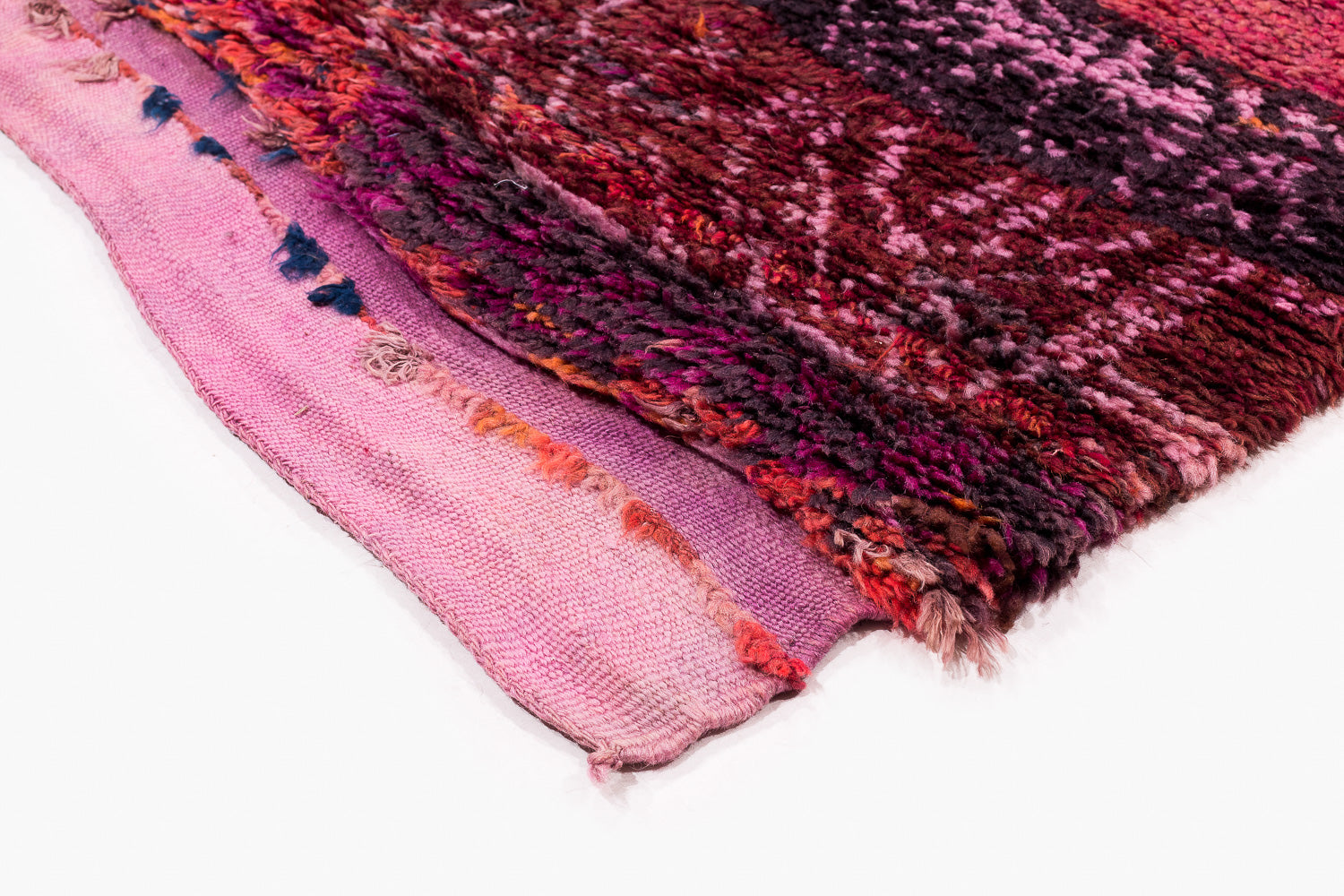 Vintage Moroccan Rug - Belphoebe