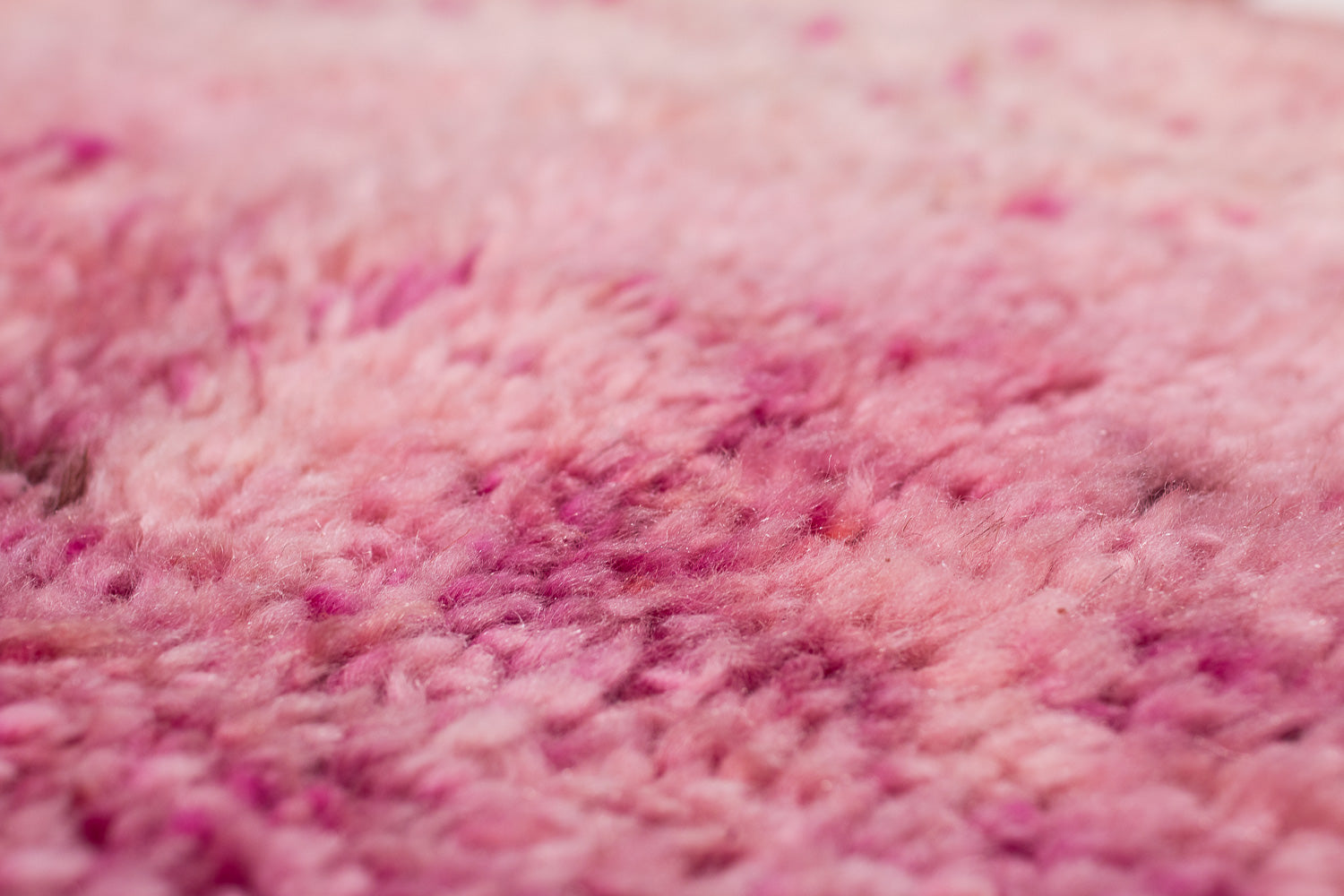 Vintage Moroccan Rug - Belphoebe