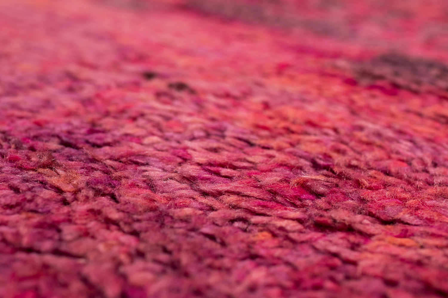 Vintage Moroccan Rug - Belphoebe