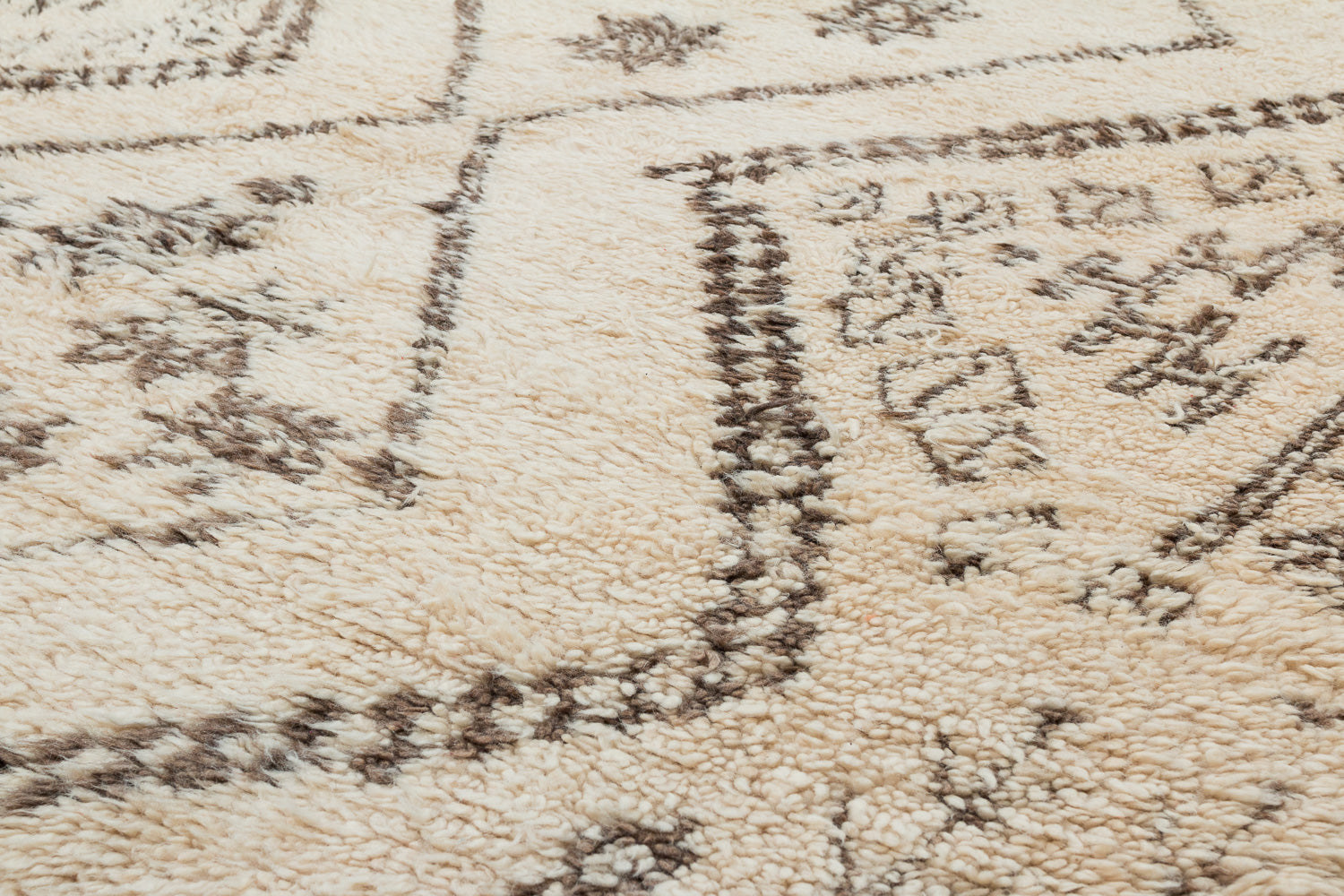 Vintage Moroccan Rug - Sabina