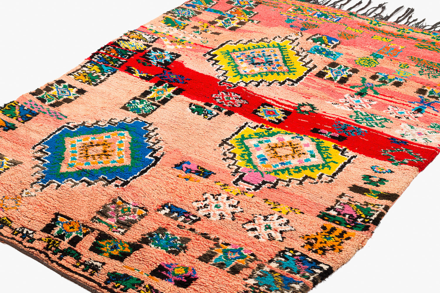 Vintage Moroccan Rug - Shylock