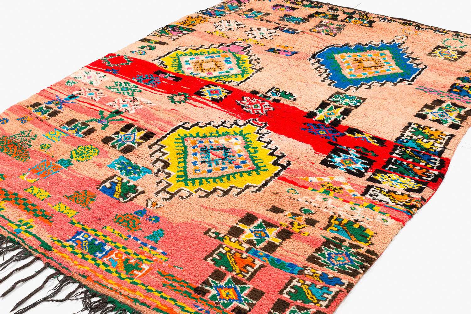 Vintage Moroccan Rug - Shylock