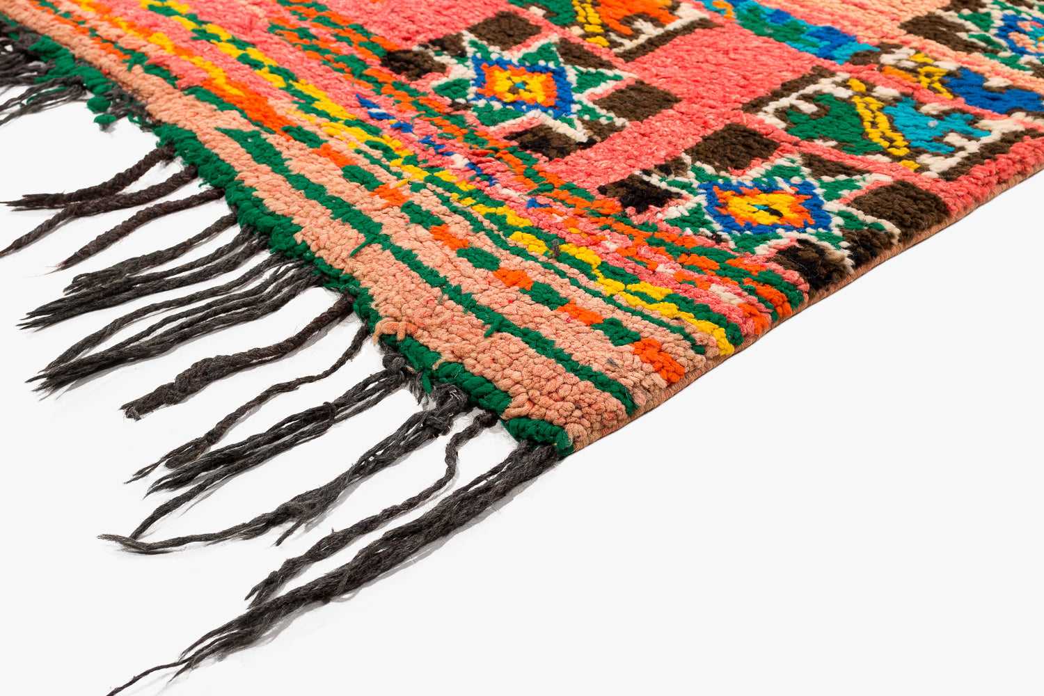 Vintage Moroccan Rug - Shylock