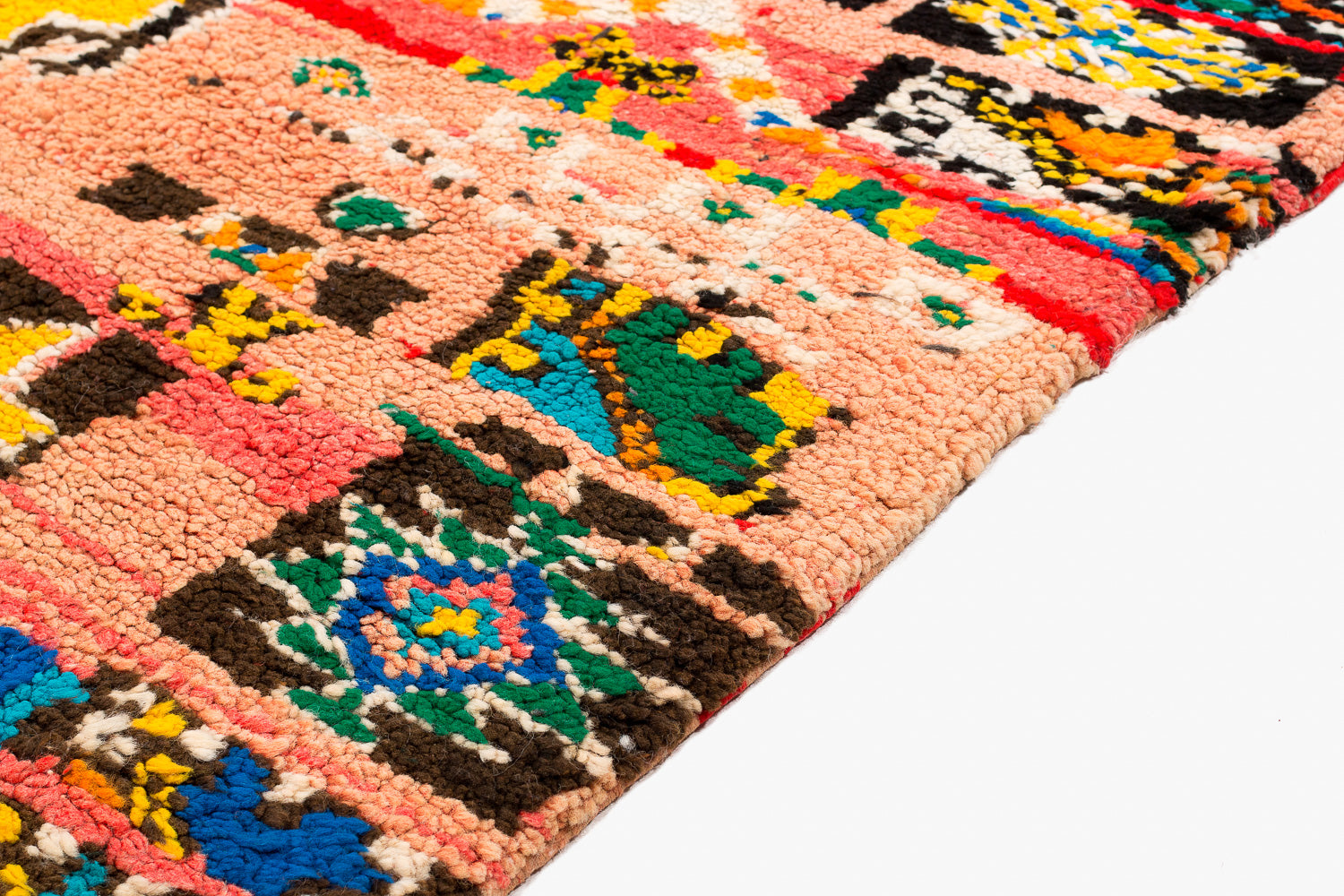 Vintage Moroccan Rug - Shylock