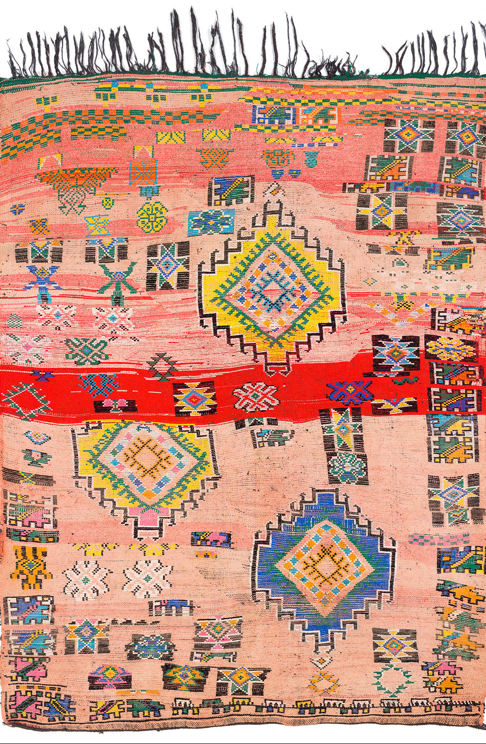 Vintage Moroccan Rug - Shylock