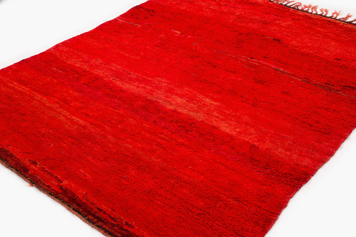 Vintage Moroccan Rug - Percival