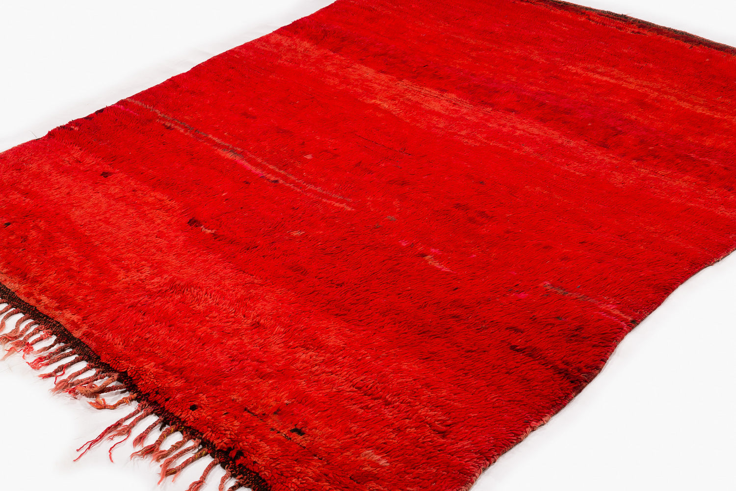 Vintage Moroccan Rug - Percival