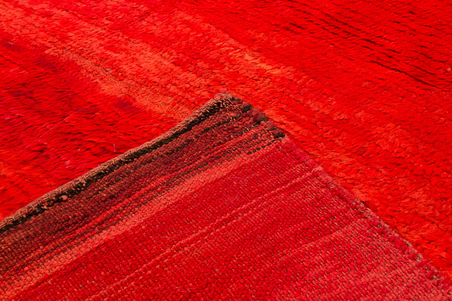 Vintage Moroccan Rug - Percival