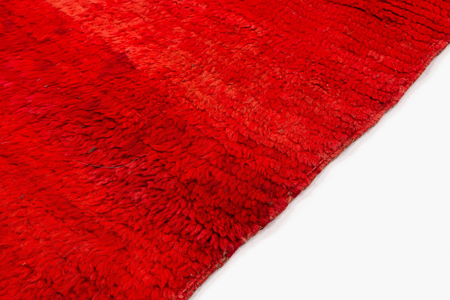 Vintage Moroccan Rug - Percival