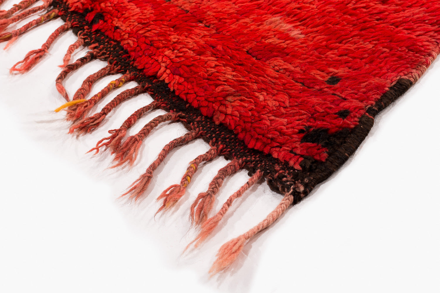 Vintage Moroccan Rug - Percival