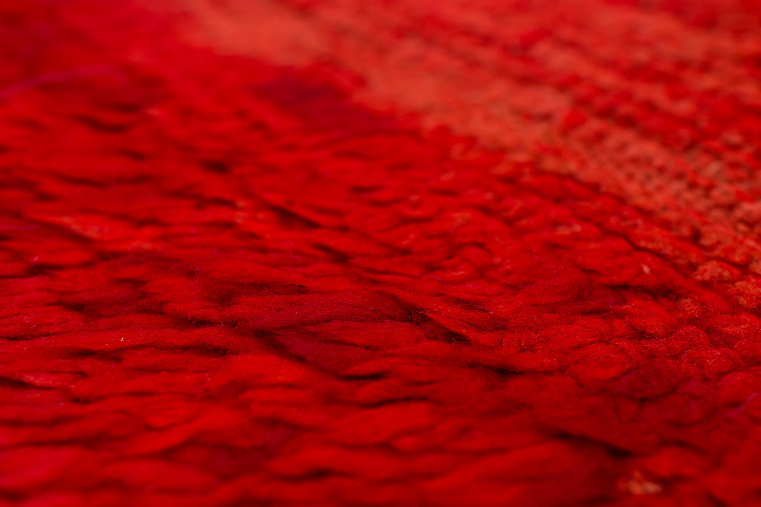 Vintage Moroccan Rug - Percival
