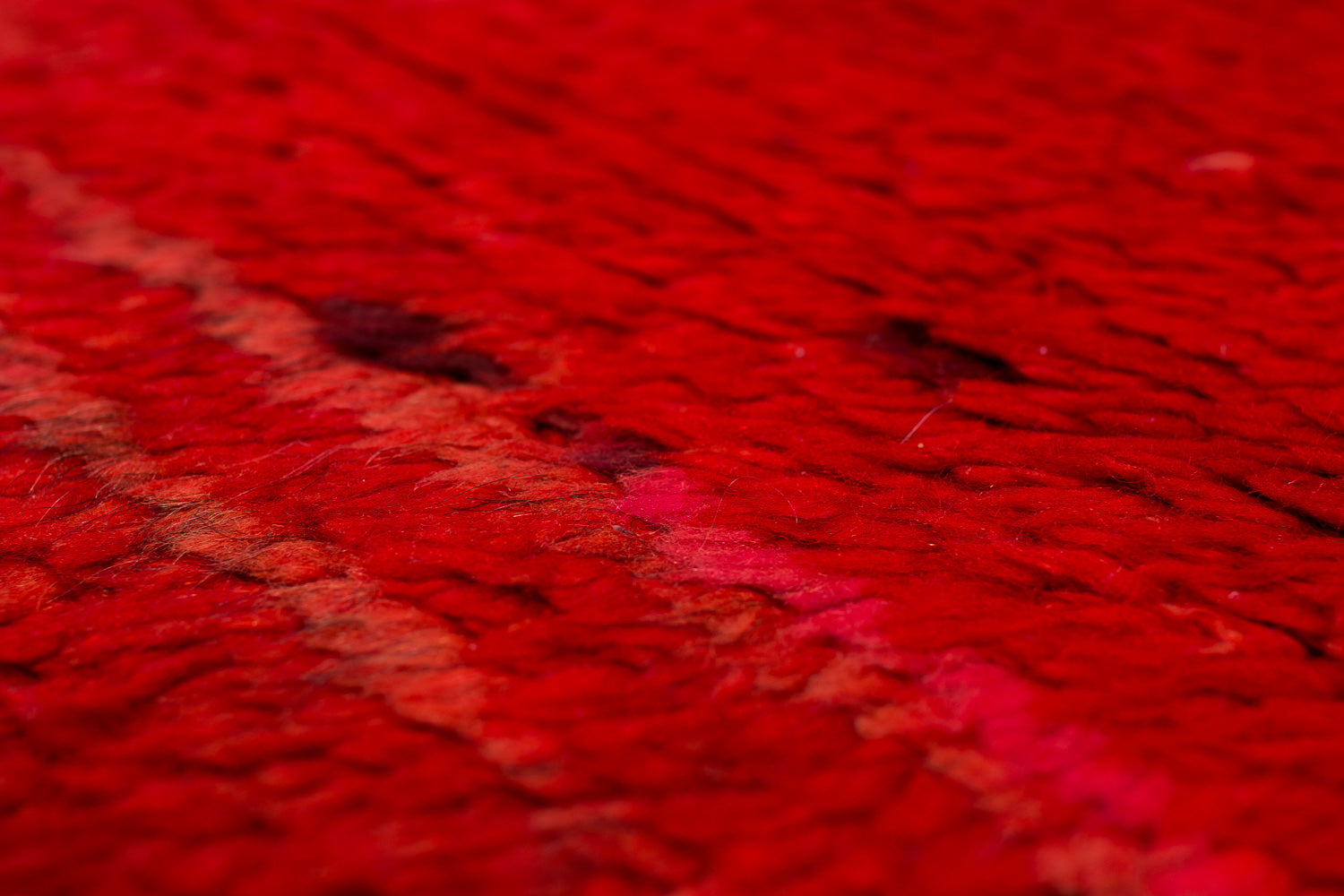 Vintage Moroccan Rug - Percival