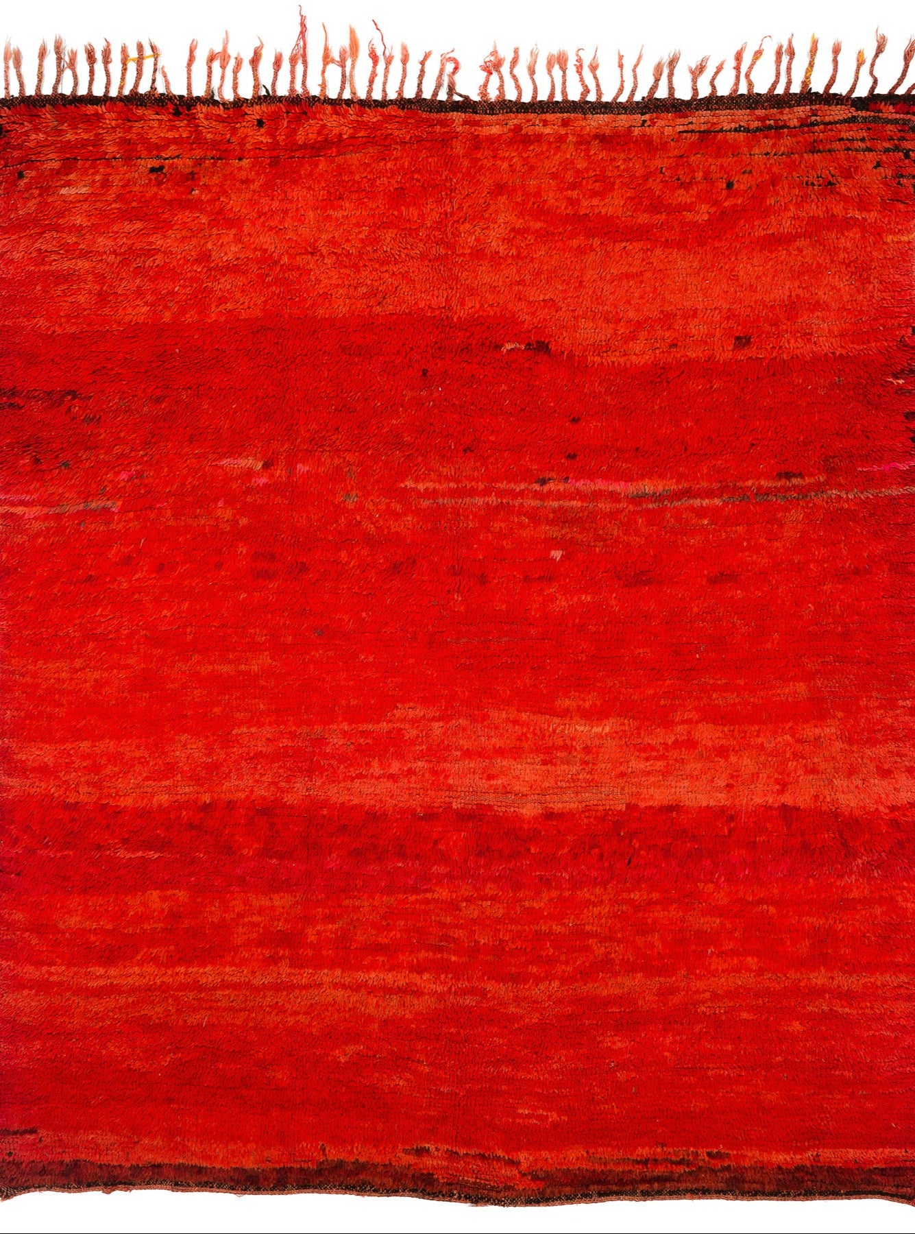 Vintage Moroccan Rug - Percival