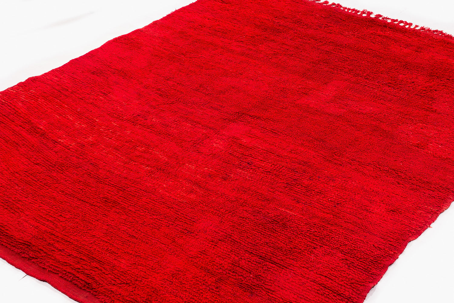Vintage Moroccan Rug - Bates