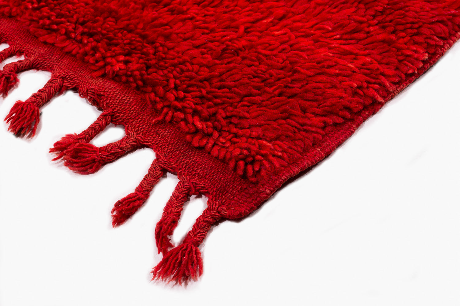 Vintage Moroccan Rug - Bates