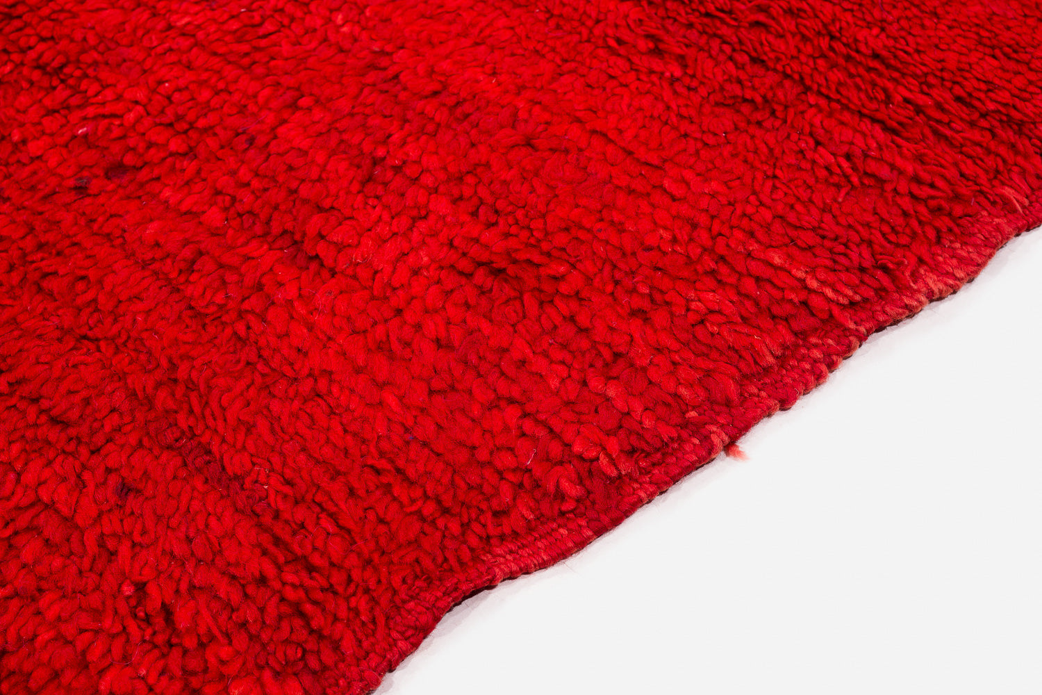 Vintage Moroccan Rug - Bates
