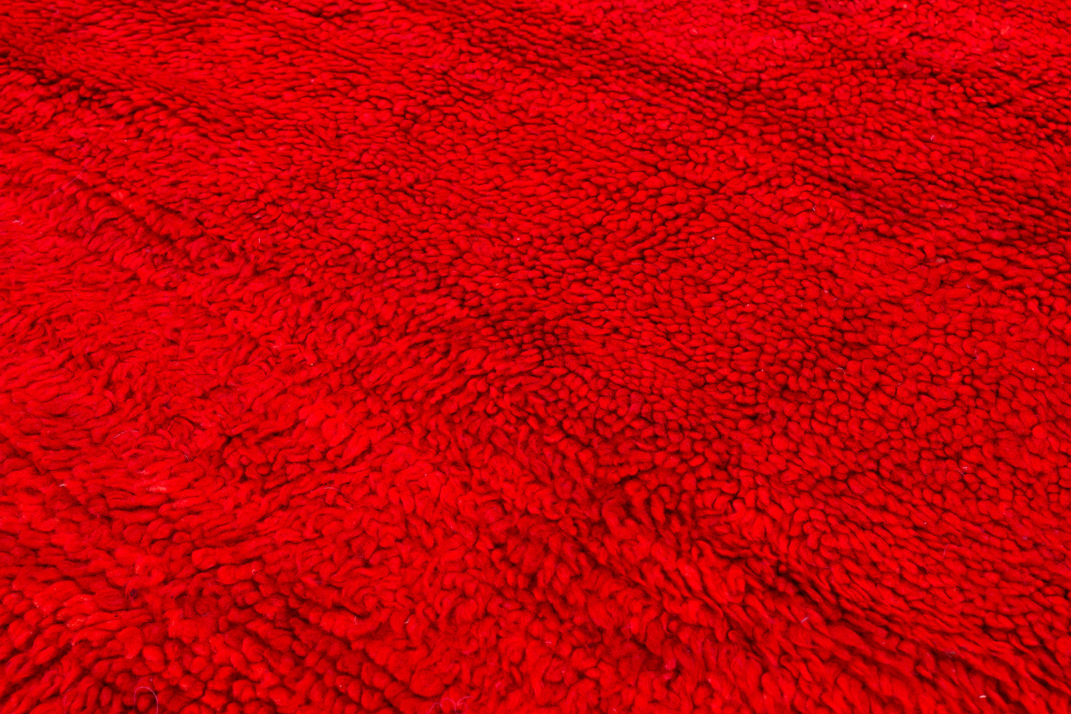 Vintage Moroccan Rug - Bates